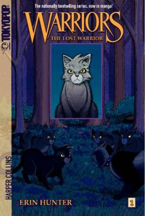 Warriors: The Lost Warrior by Erin Hunter - 9780061240201