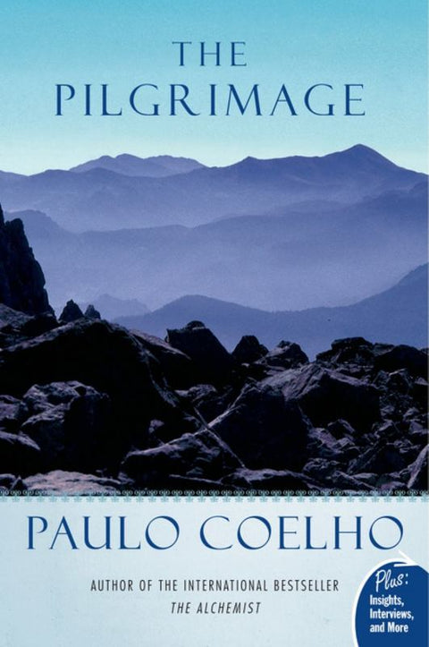The Pilgrimage by Paulo Coelho - 9780061687457