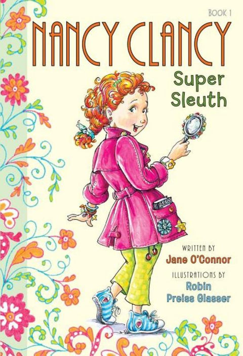 Fancy Nancy: Nancy Clancy, Super Sleuth by Jane O'Connor - 9780062084194
