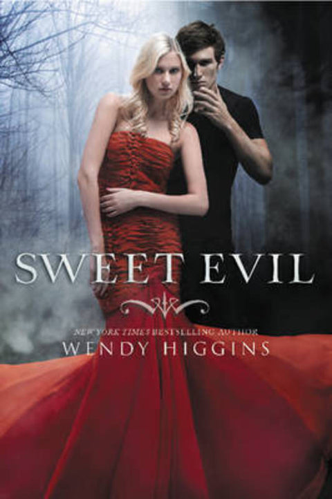 Sweet Evil by Wendy Higgins - 9780062085610