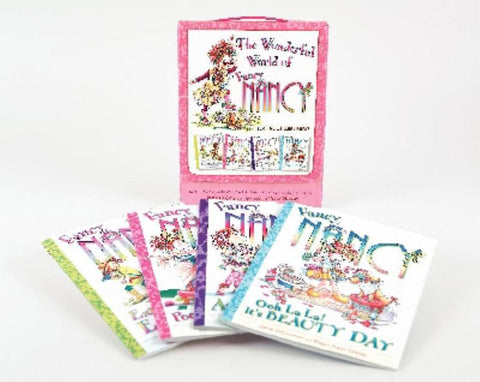 Fancy Nancy: The Wonderful World of Fancy Nancy by Jane O'Connor - 9780062210609