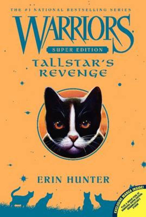 Warriors Super Edition: Tallstar's Revenge by Erin Hunter - 9780062218063