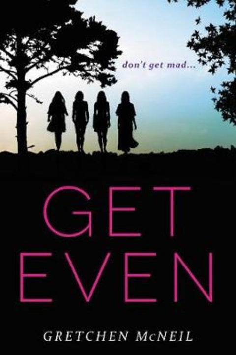 Get Even by Gretchen McNeil - 9780062260857