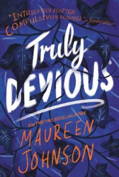 Truly Devious by Maureen Johnson - 9780062338068