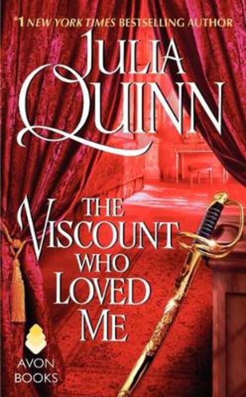 The Viscount Who Loved Me by Julia Quinn - 9780062353641