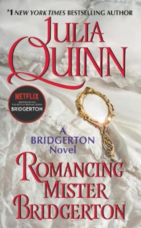 Romancing Mister Bridgerton by Julia Quinn - 9780062353689