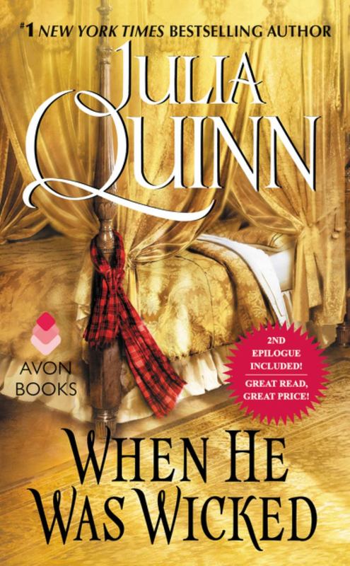 When He Was Wicked by Julia Quinn - 9780062353788