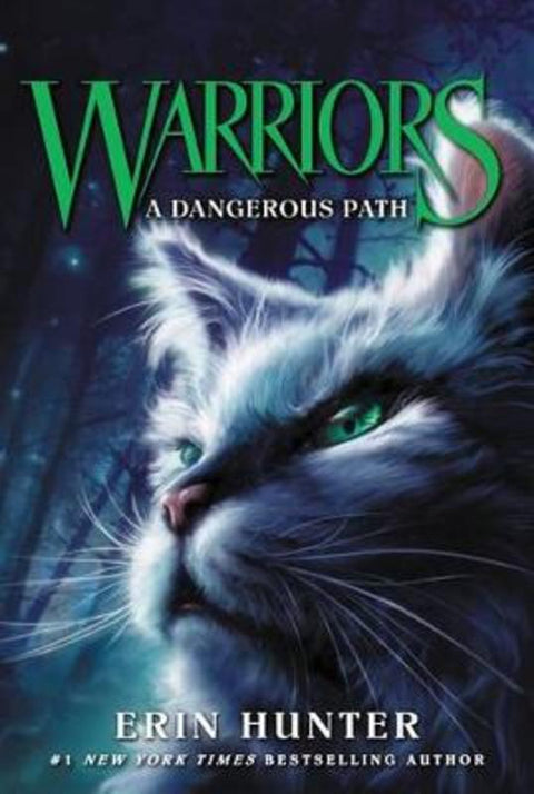 Warriors #5: A Dangerous Path by Erin Hunter - 9780062367006
