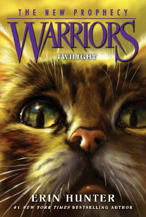 Warriors: The New Prophecy #5: Twilight by Erin Hunter - 9780062367068