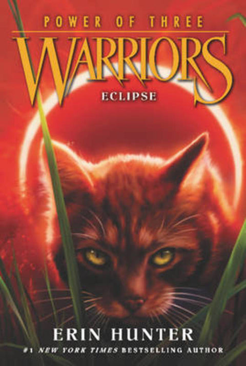Warriors: Power of Three #4: Eclipse by Erin Hunter - 9780062367112