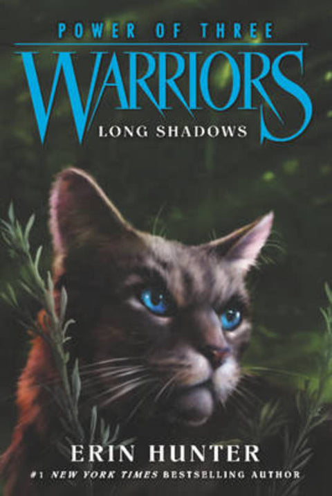Warriors: Power of Three #5: Long Shadows by Erin Hunter - 9780062367129