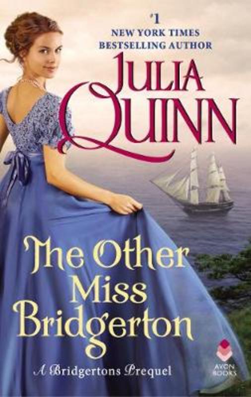 The Other Miss Bridgerton by Julia Quinn - 9780062388209