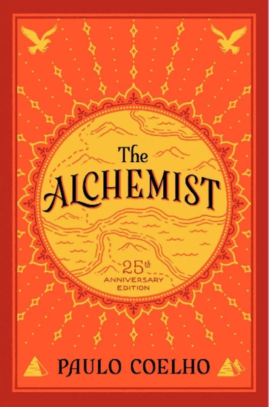Alchemist, The 25th Anniversary by Paulo Coelho - 9780062390622