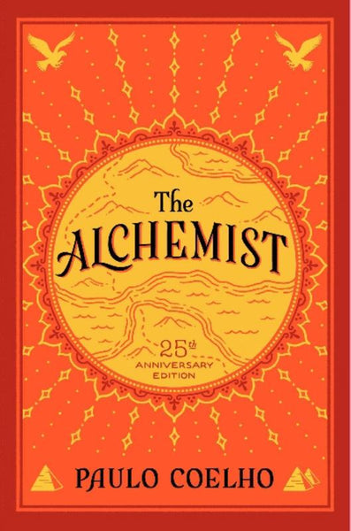 Alchemist, The 25th Anniversary by Paulo Coelho | Harry Hartog