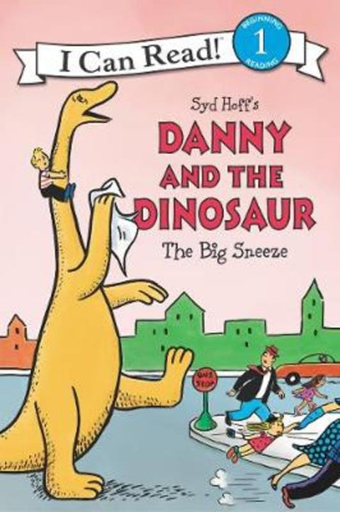 Danny and the Dinosaur by Syd Hoff - 9780062410528