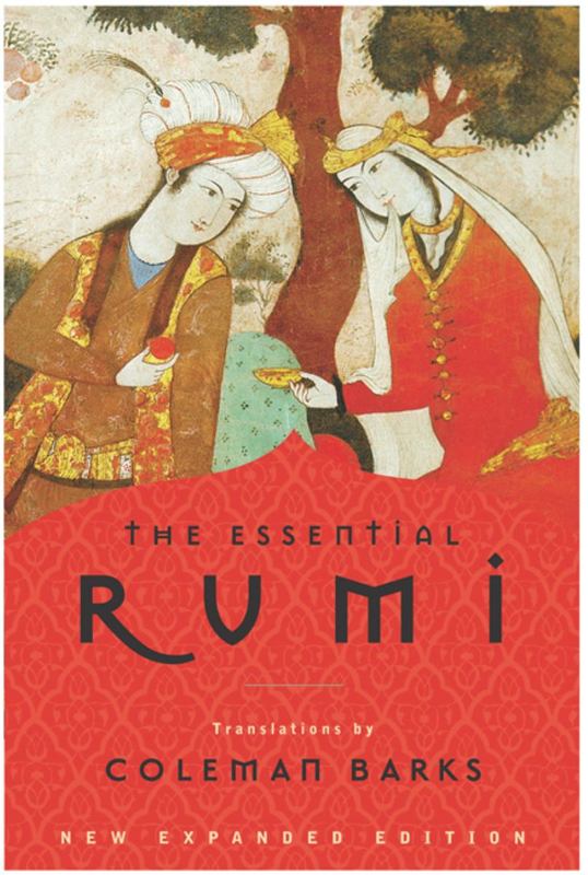The Essential Rumi Revised by Coleman Barks - 9780062509598