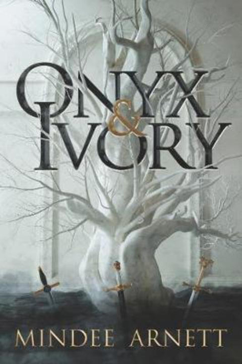 Onyx & Ivory by Mindee Arnett - 9780062652676