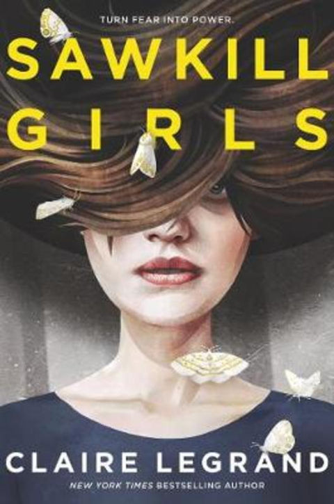 Sawkill Girls by Claire Legrand - 9780062696601