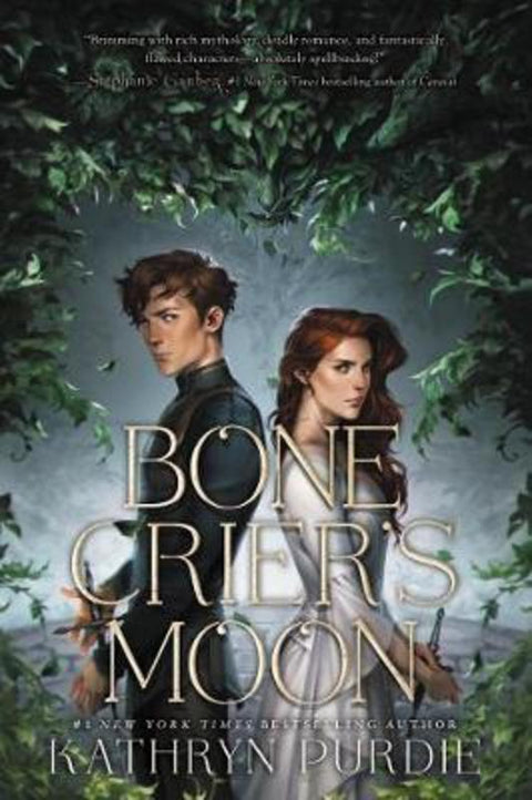 Bone Crier's Moon by Kathryn Purdie - 9780062798787