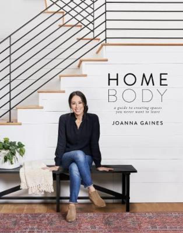 Homebody by Joanna Gaines - 9780062801975