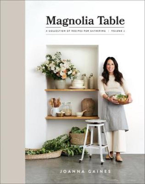 Magnolia Table, Volume 2 by Joanna Gaines - 9780062820181