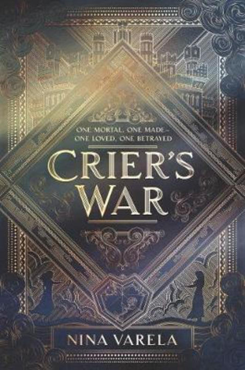 Crier's War by Nina Varela - 9780062823946