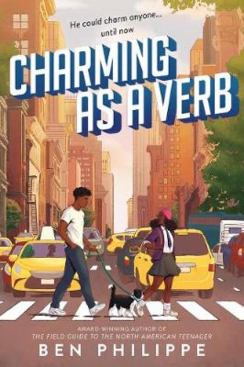 Charming as a Verb by Ben Philippe - 9780062824141