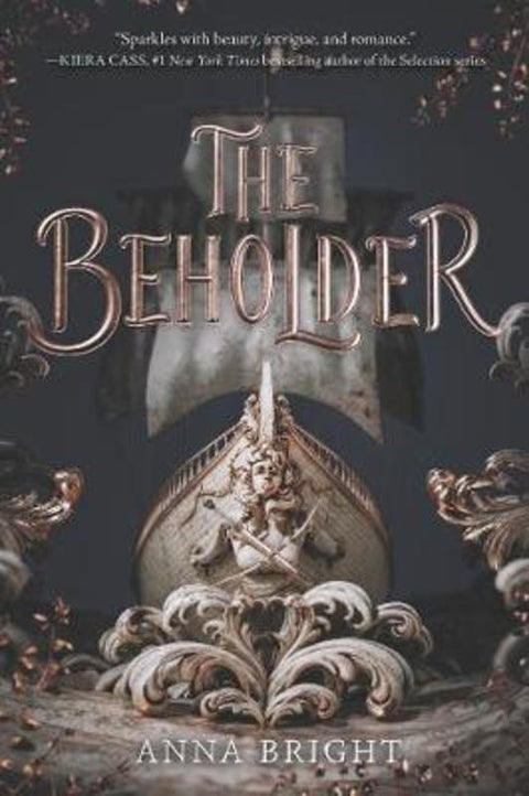 The Beholder by Anna Bright - 9780062845436