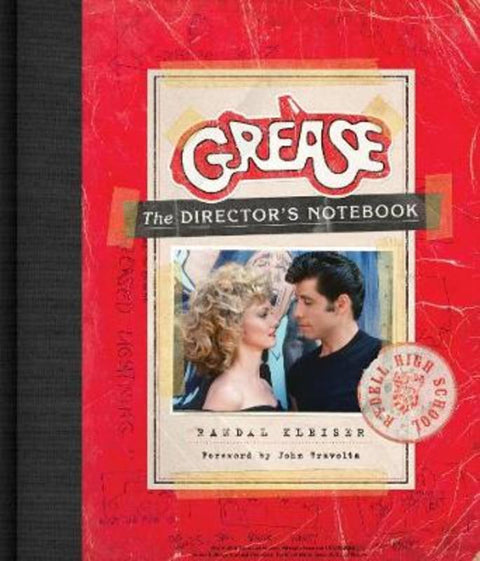 Grease by Randal Kleiser - 9780062856920