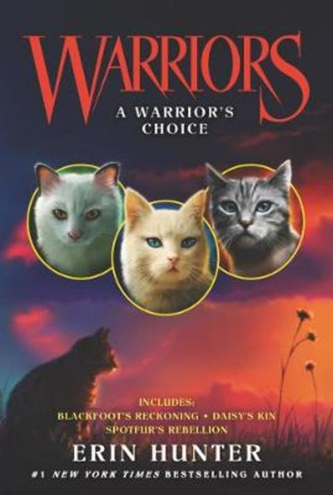 Warriors: A Warrior's Choice by Erin Hunter - 9780062857439