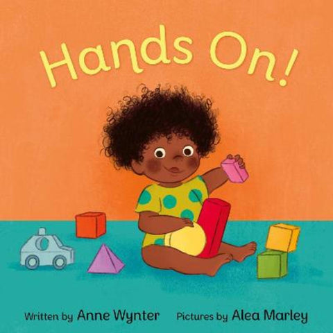 Hands On! by Anne Wynter - 9780062934925