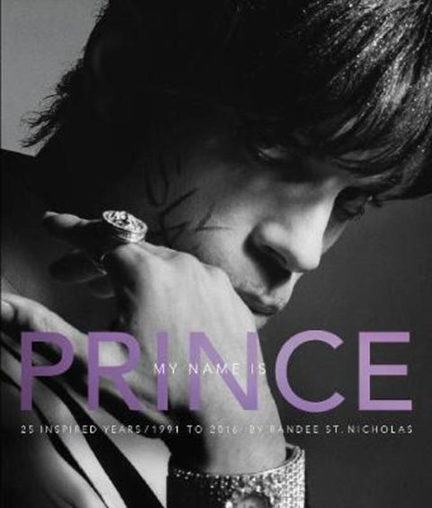 My Name Is Prince by Randee St. Nicholas - 9780062939234