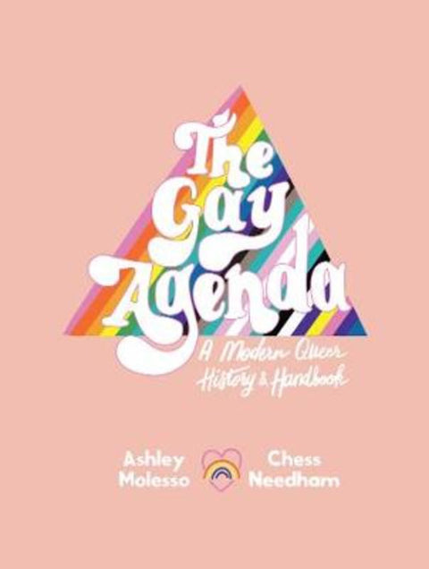 The Gay Agenda by Ashley Molesso - 9780062944559