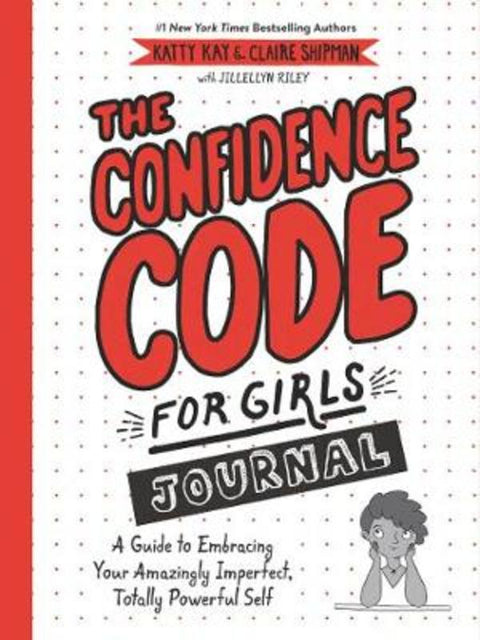 The Confidence Code for Girls Journal by Katty Kay - 9780062954107