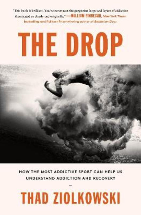 The Drop by Thad Ziolkowski - 9780062965936