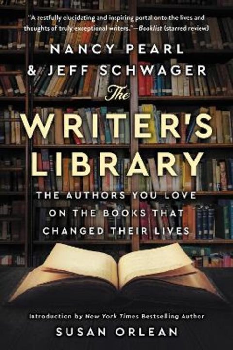 The Writer's Library by Nancy Pearl - 9780062968494