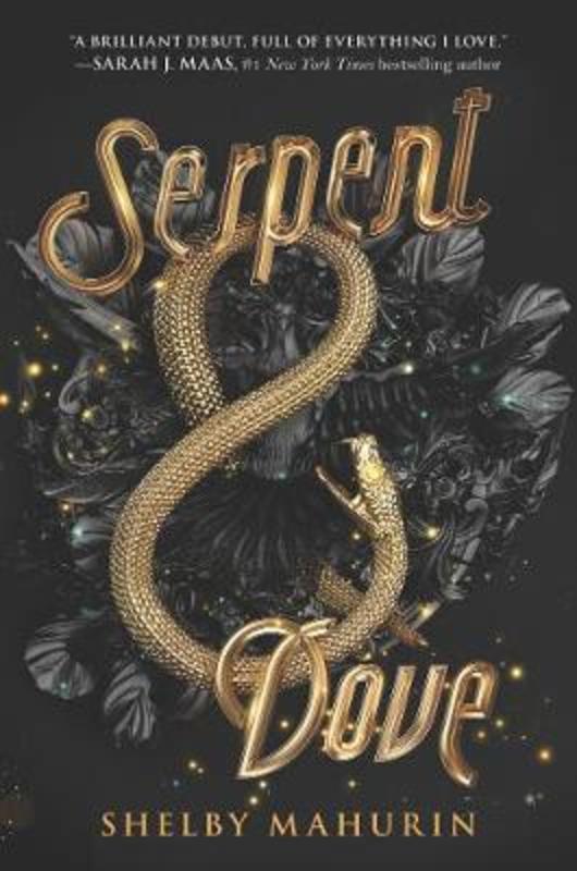 Serpent & Dove by Shelby Mahurin - 9780062971135
