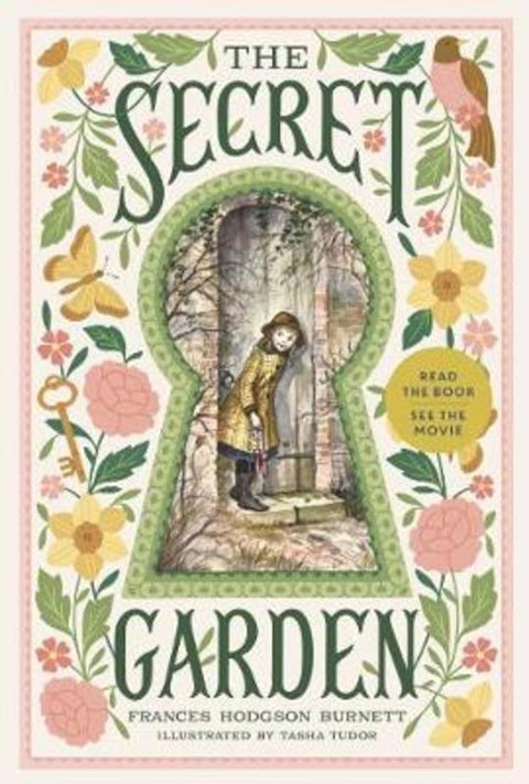 The Secret Garden by Frances Hodgson Burnett - 9780062981950