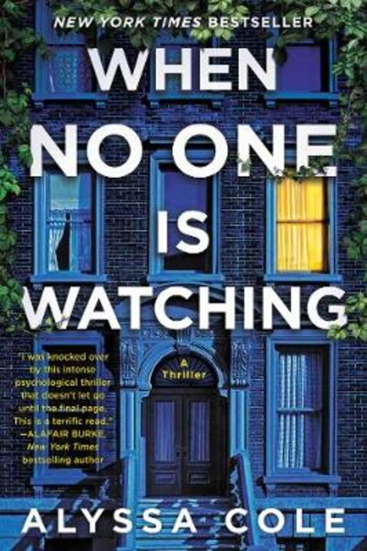 When No One Is Watching by Alyssa Cole - 9780062982650