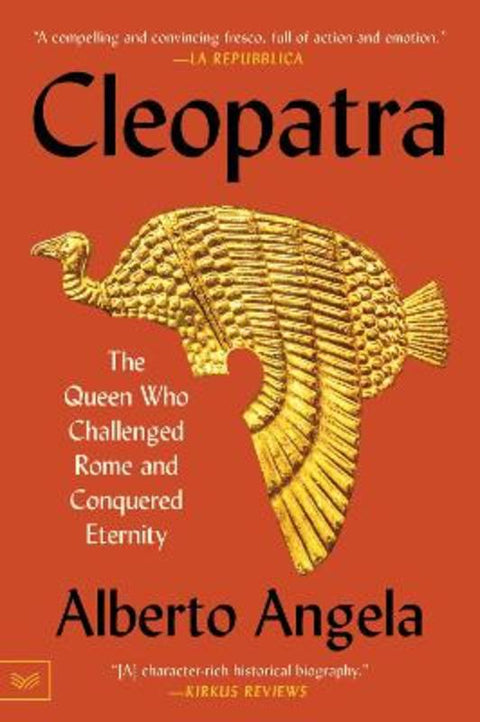 Cleopatra by Alberto Angela - 9780062984227