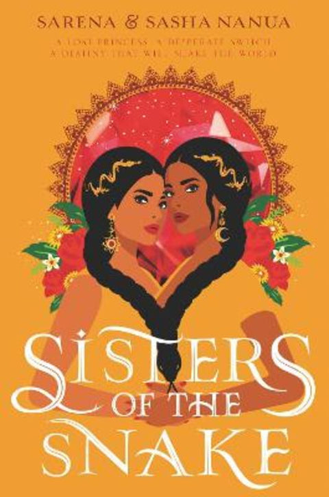 Sisters of the Snake by Sasha Nanua - 9780062985590
