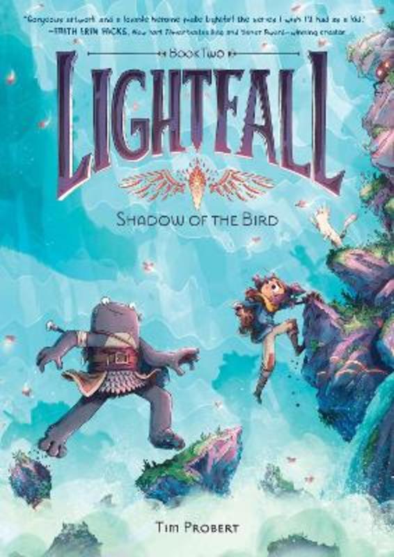 Lightfall: Shadow of the Bird by Tim Probert - 9780062990488