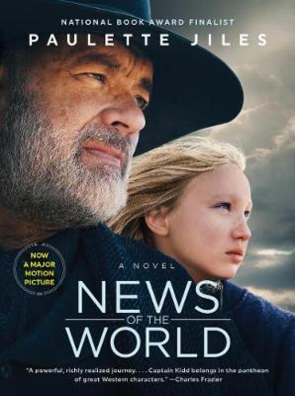 News of the World Movie Tie-in by Paulette Jiles - 9780063011953