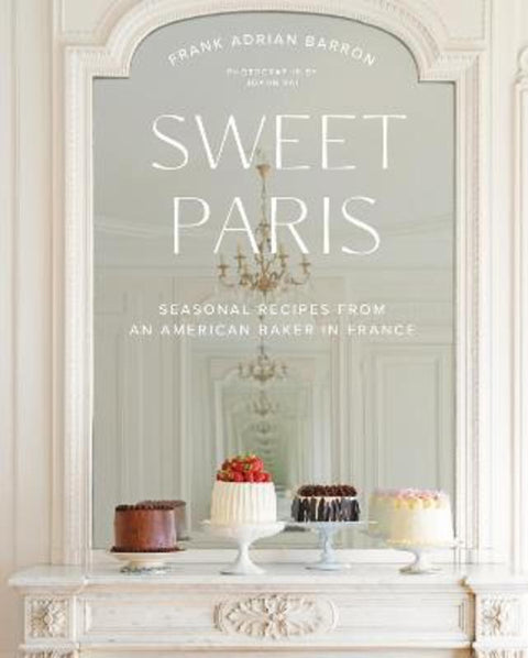 Sweet Paris by Frank Adrian Barron - 9780063040236