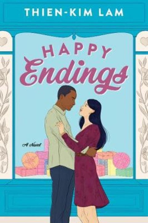 Happy Endings by Thien-Kim Lam - 9780063040847