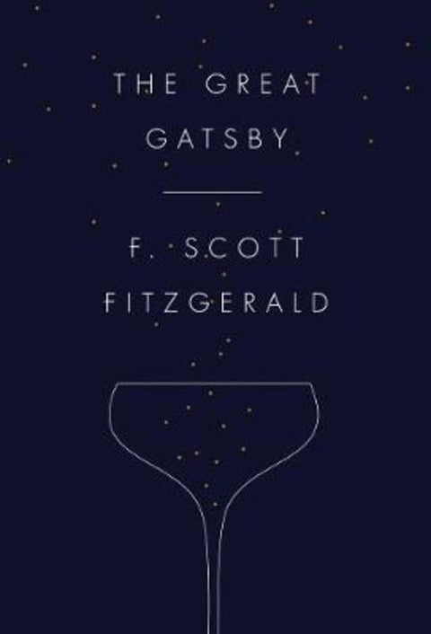 The Great Gatsby by F. Scott Fitzgerald - 9780063046689