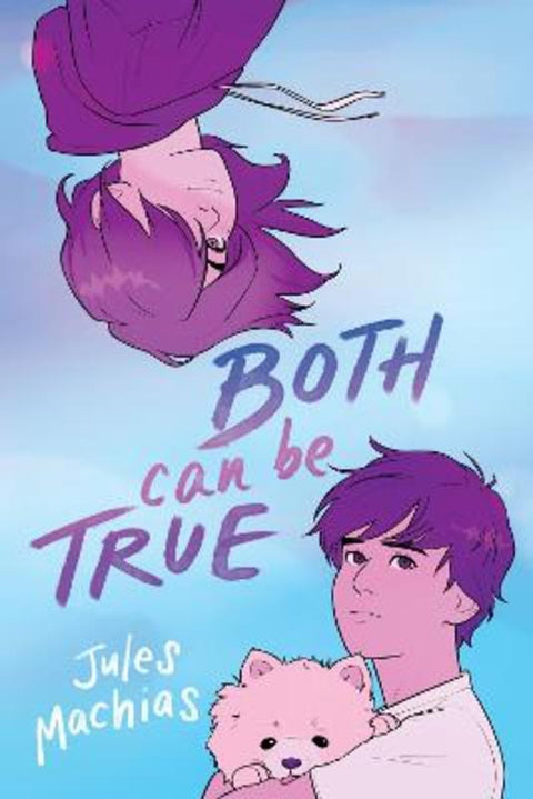 Both Can Be True by Jules Machias - 9780063053908