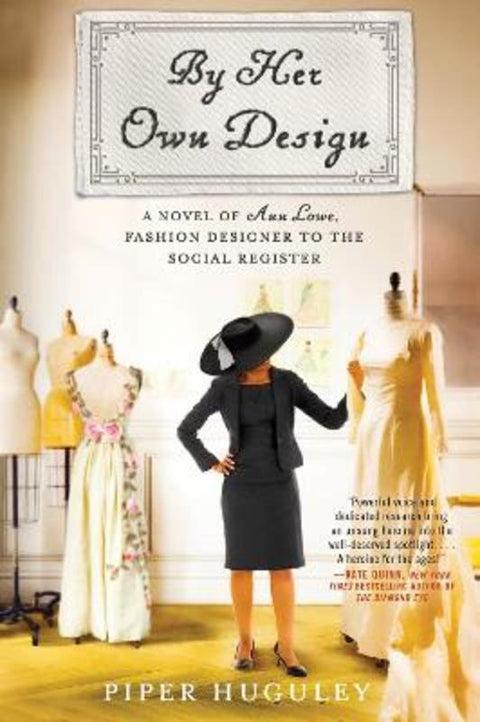 By Her Own Design by Piper Huguley - 9780063059740