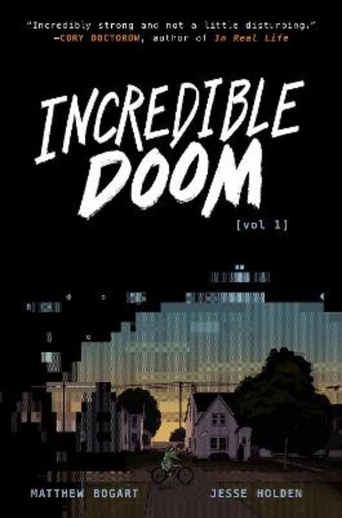 Incredible Doom by Matthew Bogart - 9780063064935