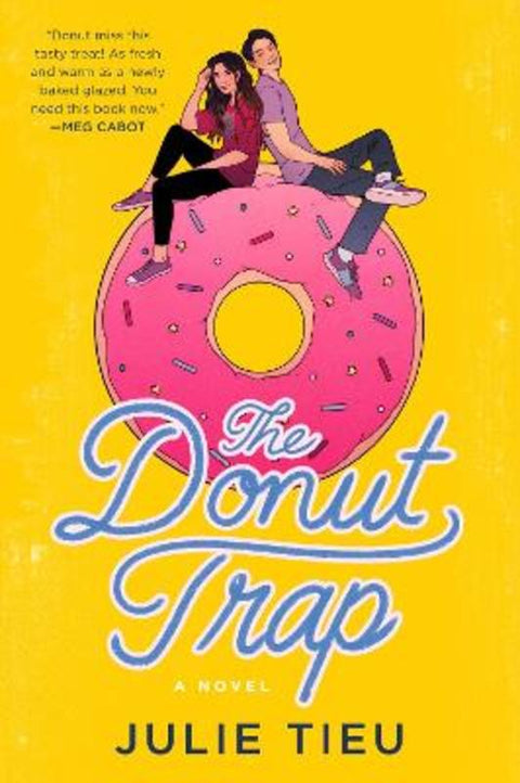The Donut Trap by Julie Tieu - 9780063069800